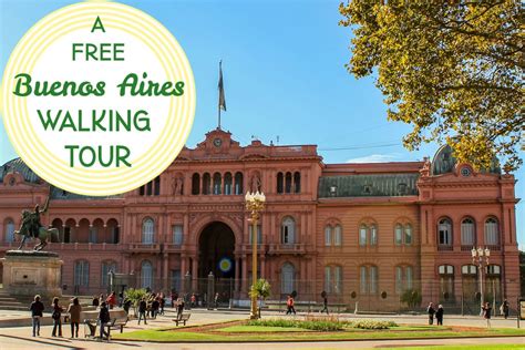 free walking tour buenos aires|BA FREE Walking Tours (BAFWT.com / .